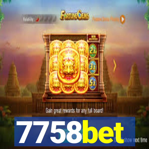 7758bet
