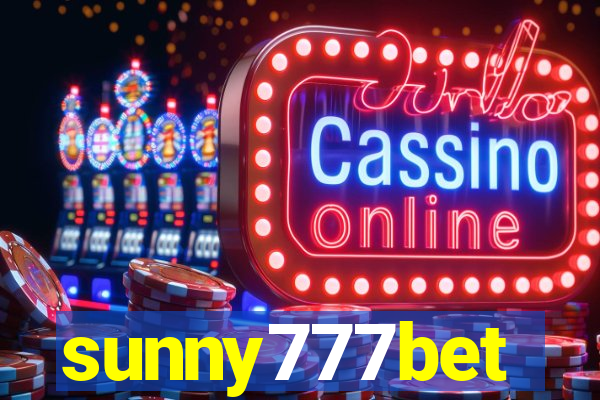 sunny777bet