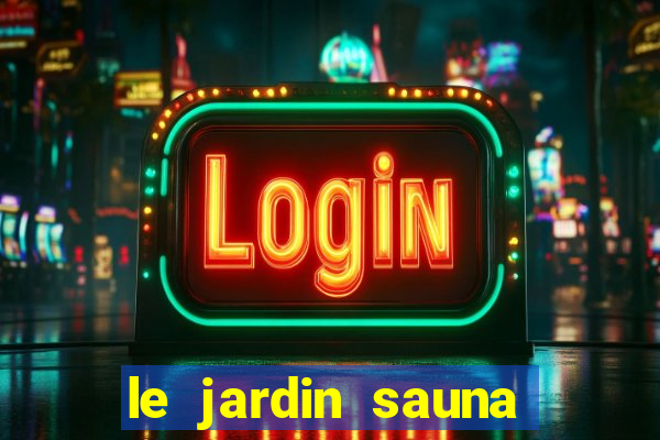 le jardin sauna porto alegre