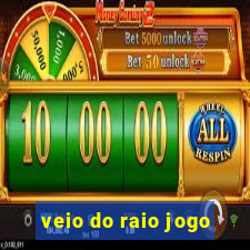 veio do raio jogo