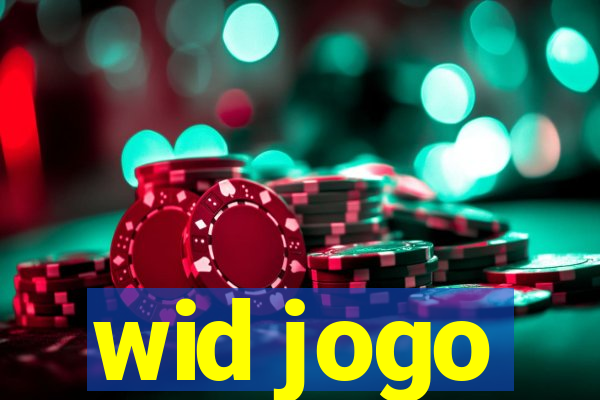 wid jogo