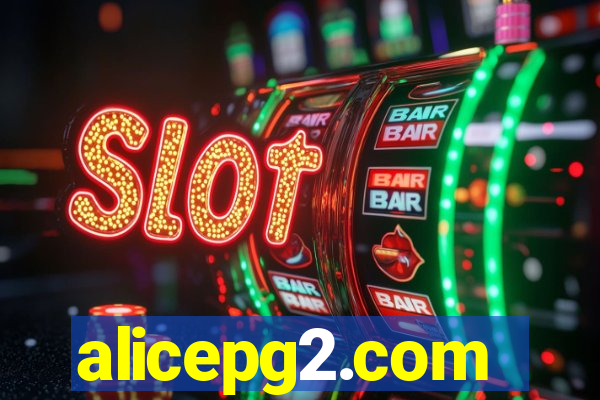 alicepg2.com