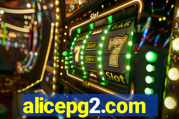 alicepg2.com