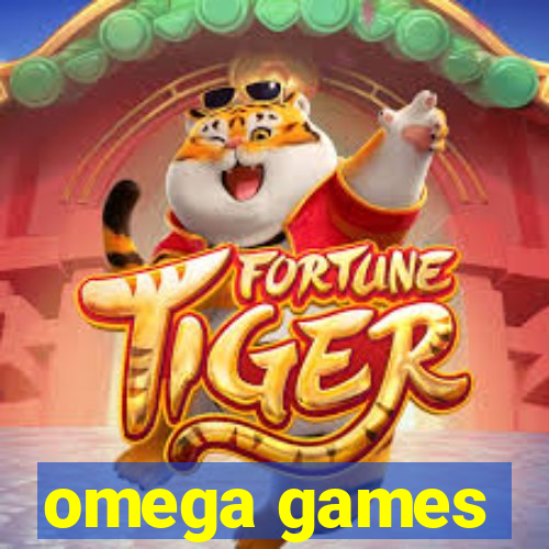 omega games