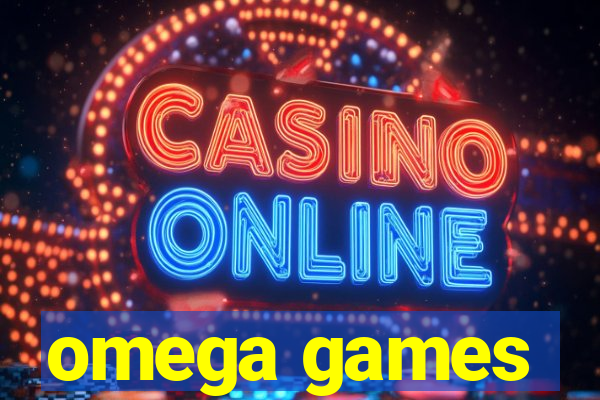 omega games