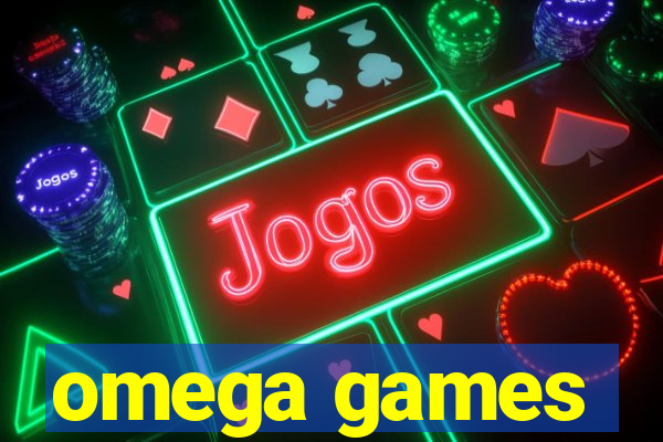 omega games