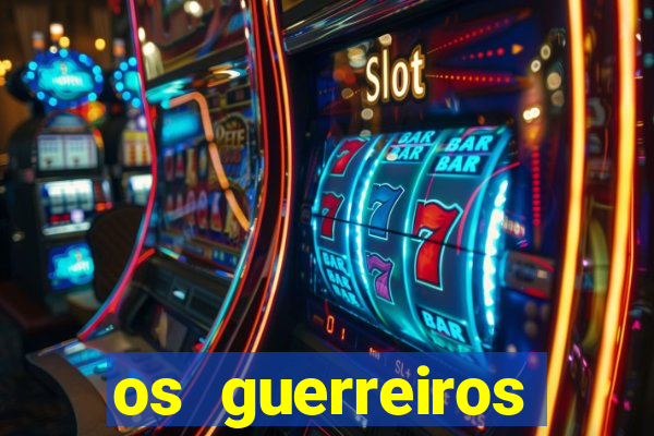 os guerreiros wasabi jogo