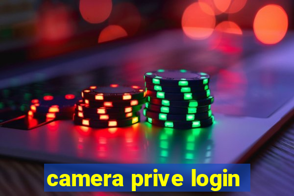camera prive login