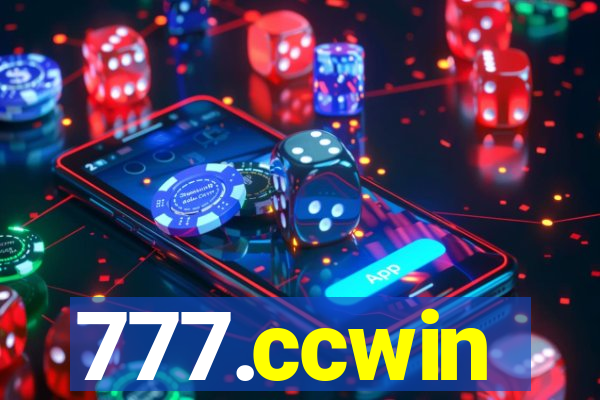 777.ccwin