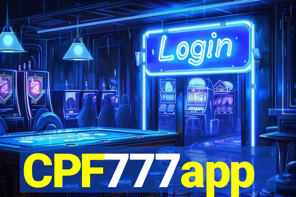CPF777app