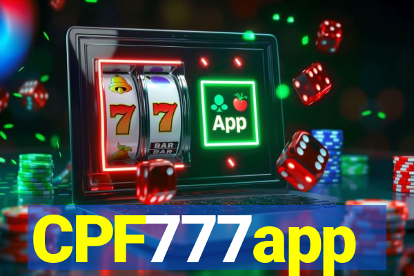 CPF777app