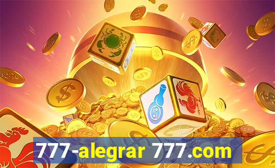 777-alegrar 777.com