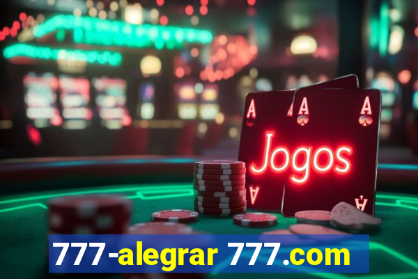 777-alegrar 777.com