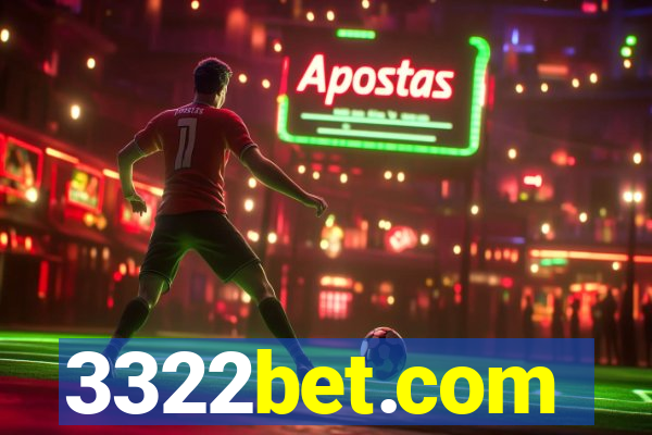 3322bet.com