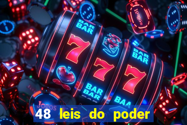 48 leis do poder livro pdf