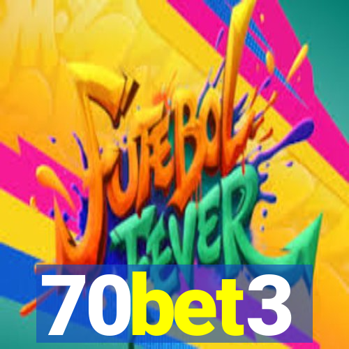 70bet3