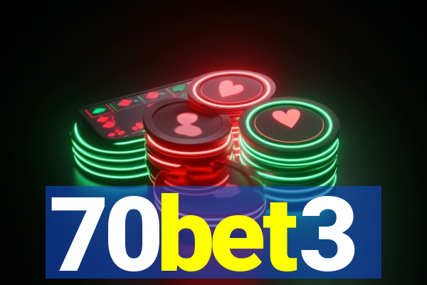 70bet3