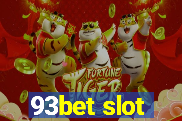 93bet slot