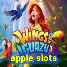 apple slots