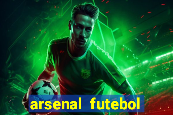 arsenal futebol play hd