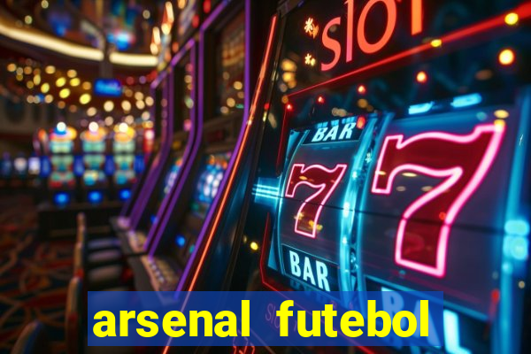 arsenal futebol play hd