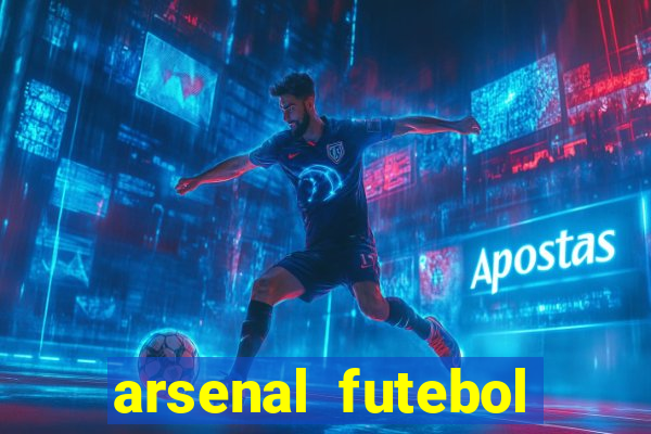 arsenal futebol play hd