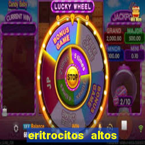 eritrocitos altos em gatos