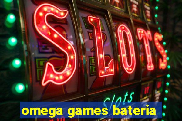 omega games bateria