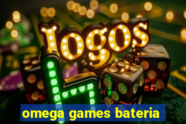 omega games bateria