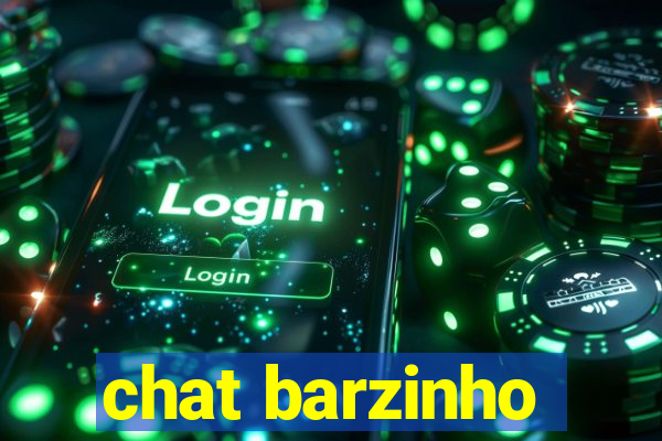 chat barzinho