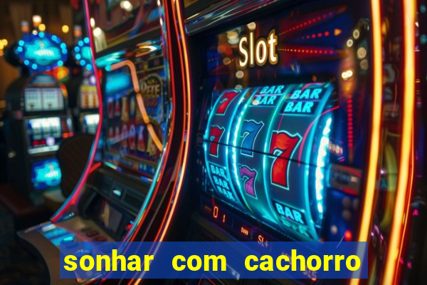 sonhar com cachorro morto jogo do bicho