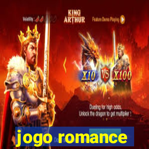 jogo romance