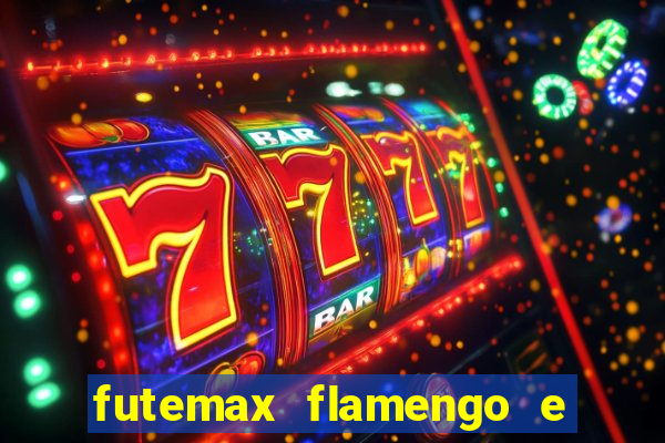 futemax flamengo e atlético mineiro