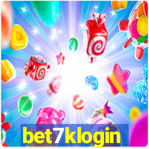 bet7klogin