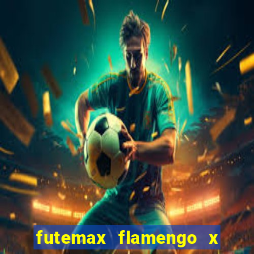 futemax flamengo x atlético mineiro
