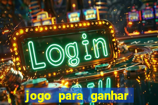 jogo para ganhar dinheiro no pix sem depositar nada