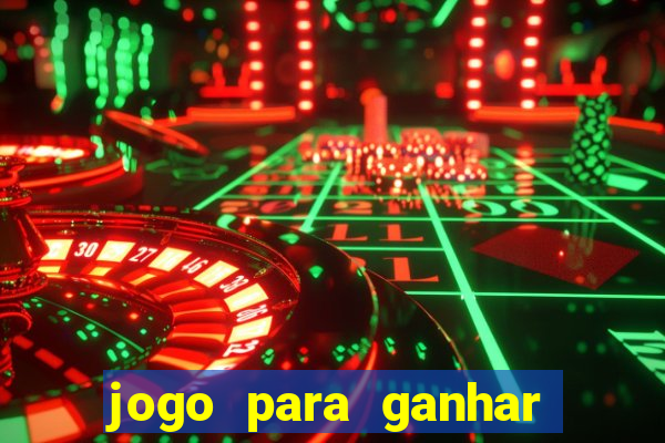 jogo para ganhar dinheiro no pix sem depositar nada
