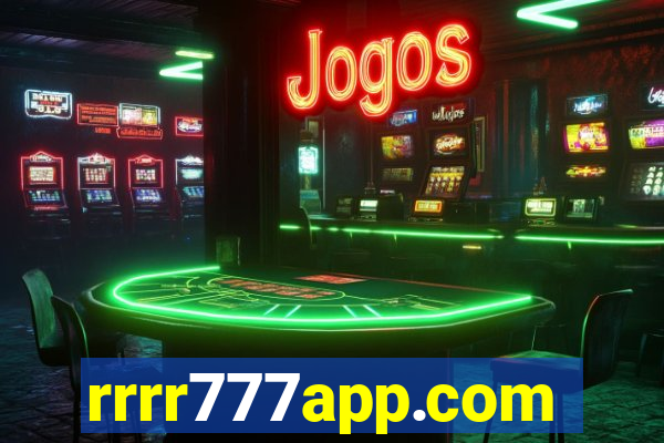 rrrr777app.com