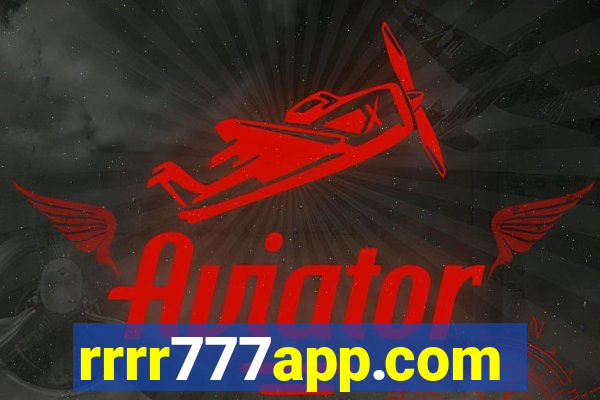 rrrr777app.com