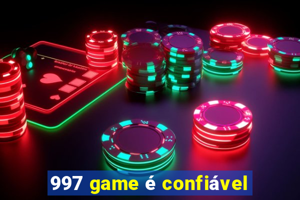 997 game é confiável