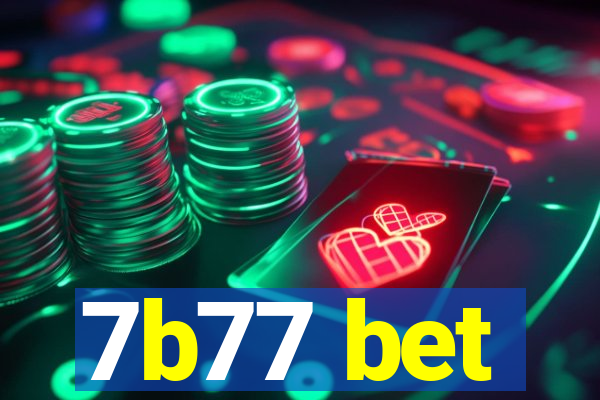 7b77 bet