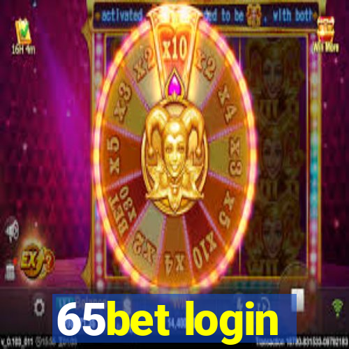 65bet login
