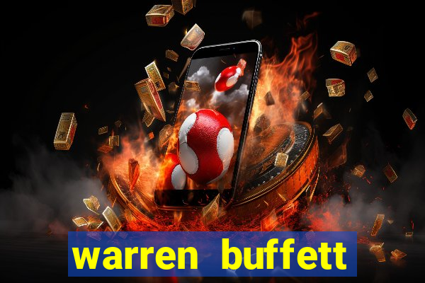 warren buffett index fund bet