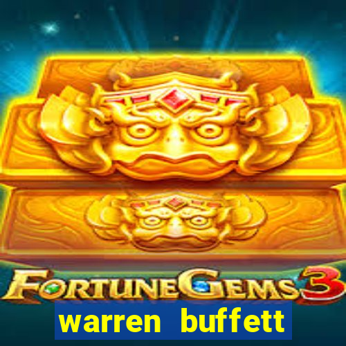 warren buffett index fund bet