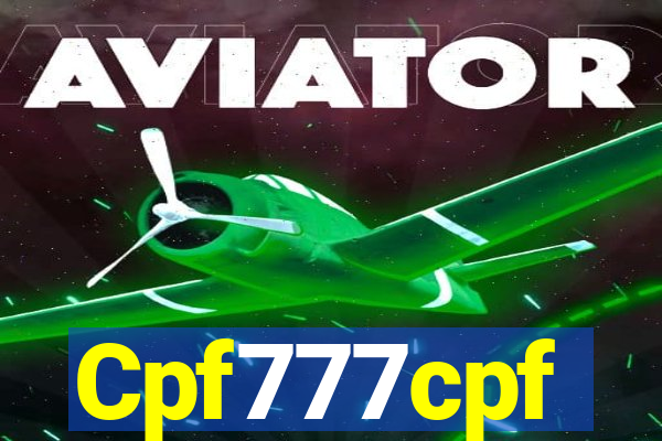 Cpf777cpf