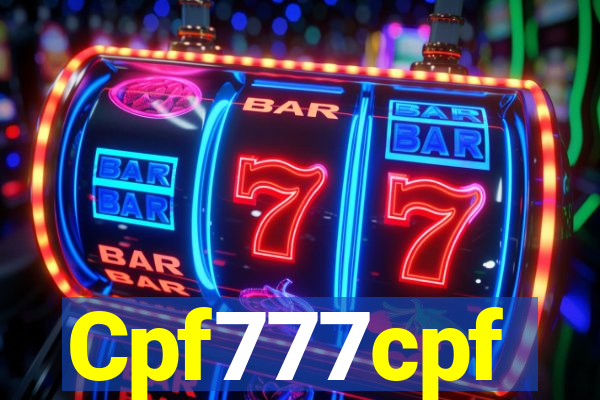 Cpf777cpf