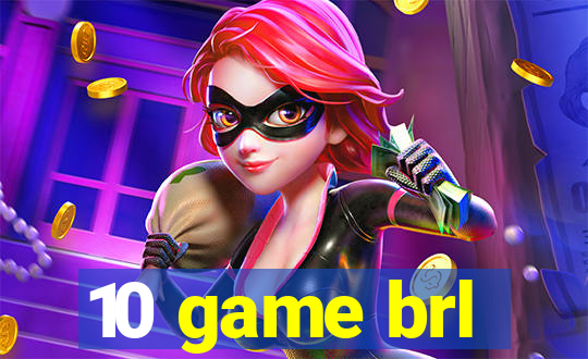 10 game brl