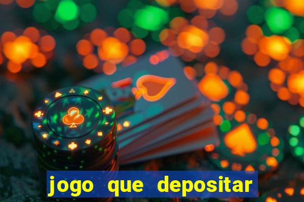 jogo que depositar 50 centavos