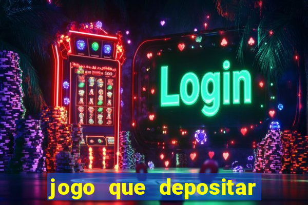 jogo que depositar 50 centavos