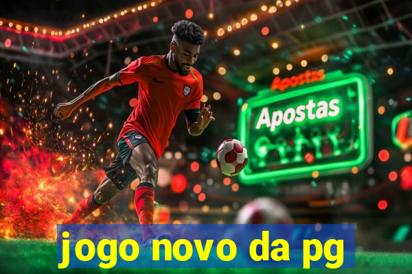 jogo novo da pg